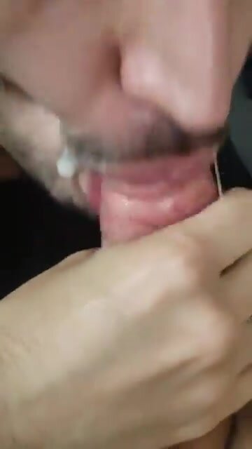 Cum Eater - video 10