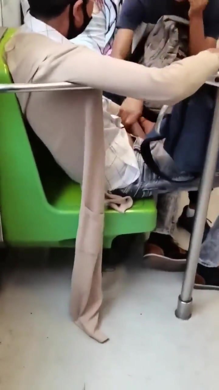 public train sex Adventure