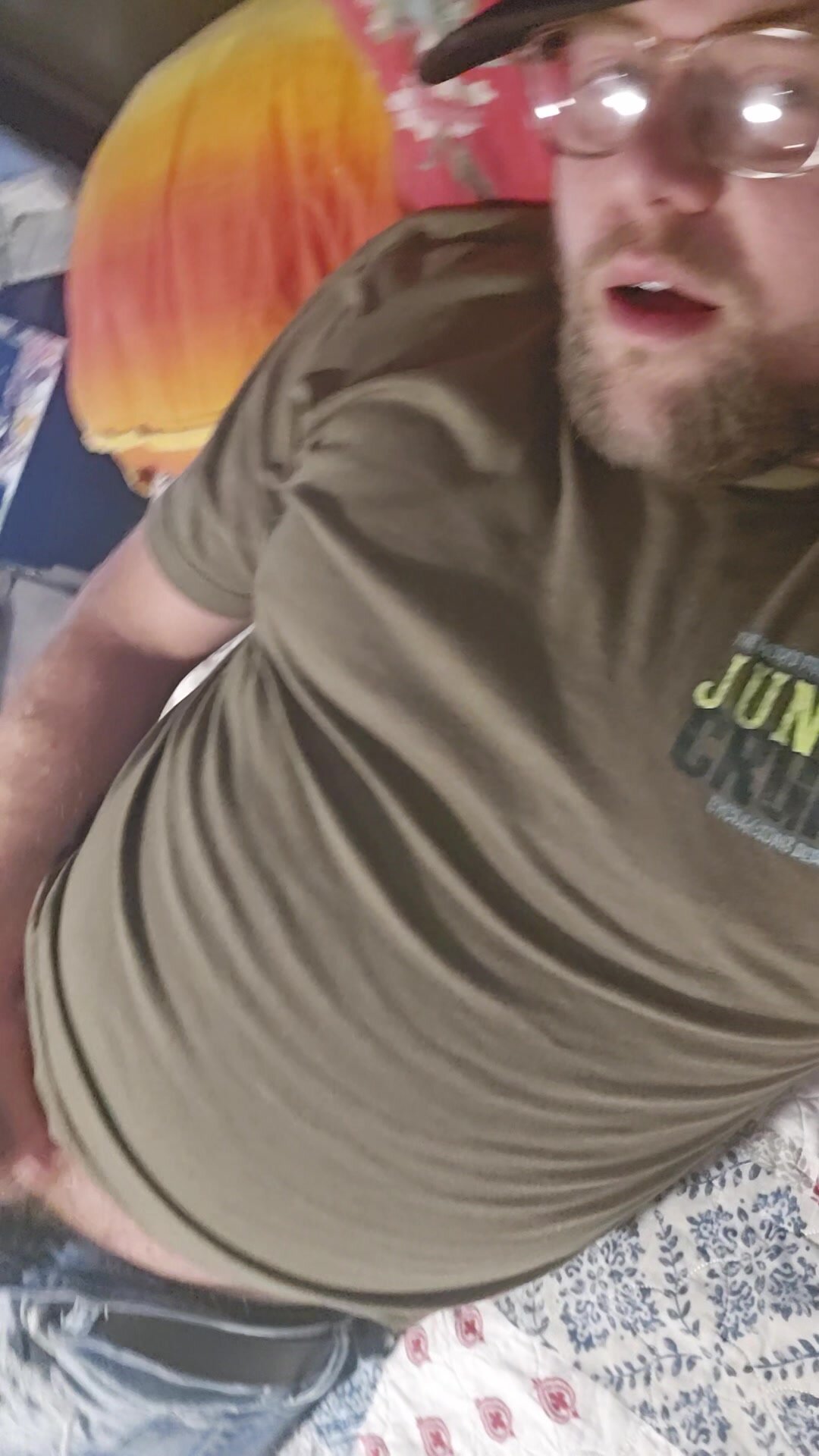Blowing my load 5