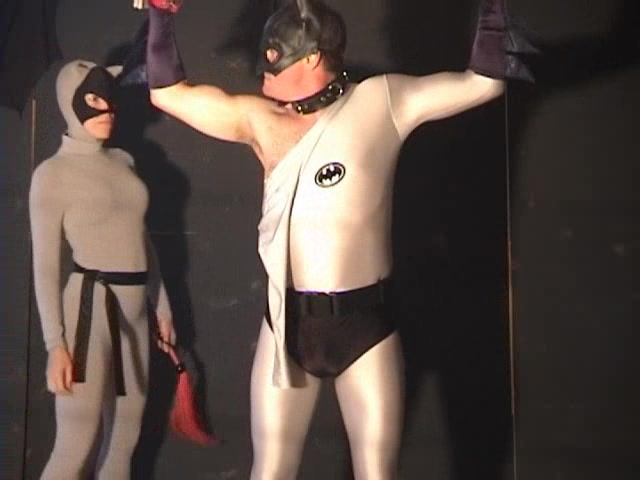 Batman Dominated Porn - Batman dominated - ThisVid.com