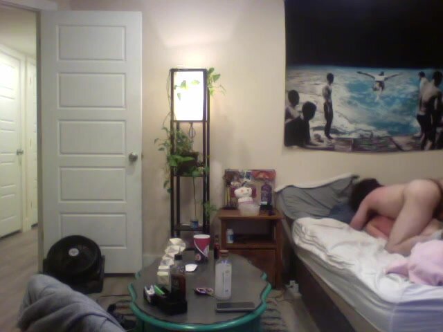 Twink Struggle to Hung Cock