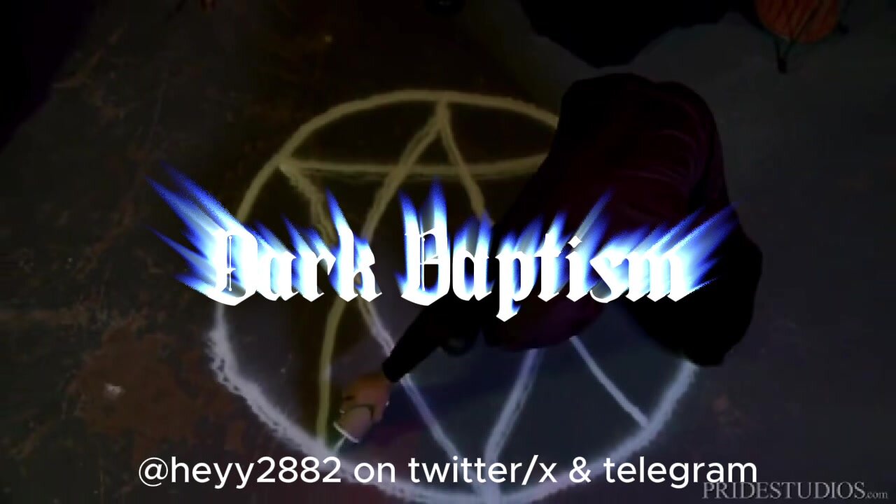Dark Baptism Satanic Popper Trainer Preview