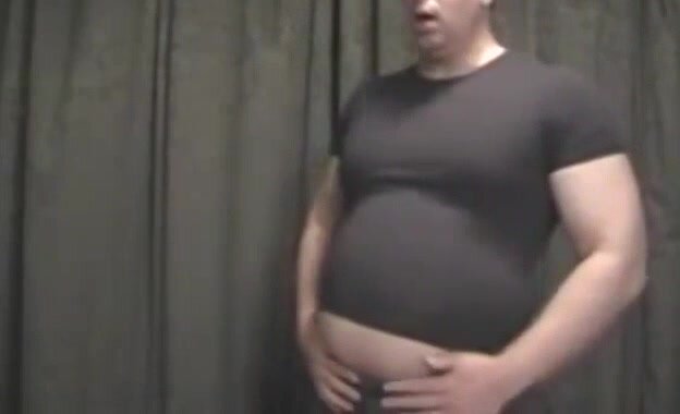 Bear belly Man