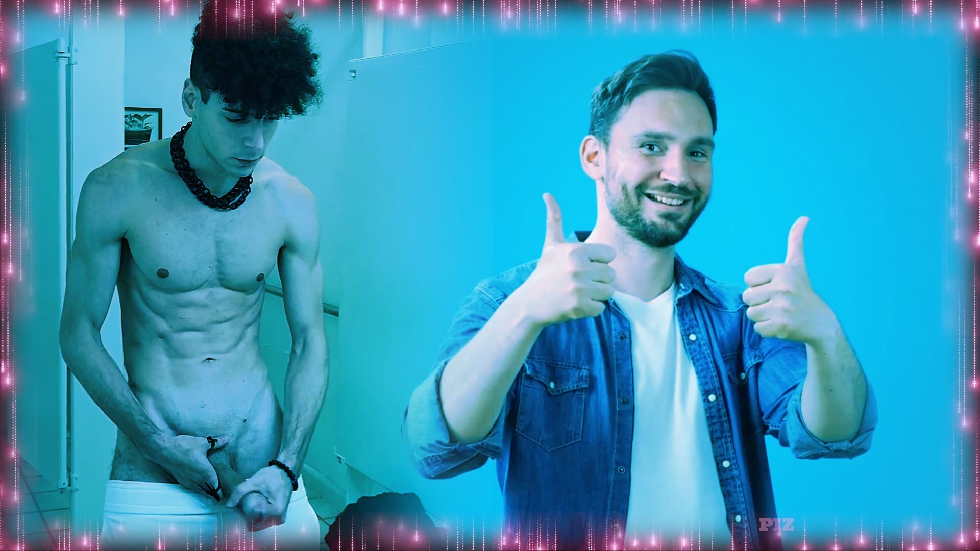 Gay Music Video - The Bad Touch