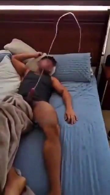 Wet dreaming