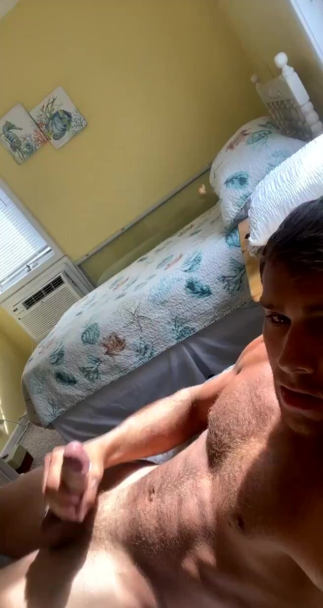 boy jerking - video 2
