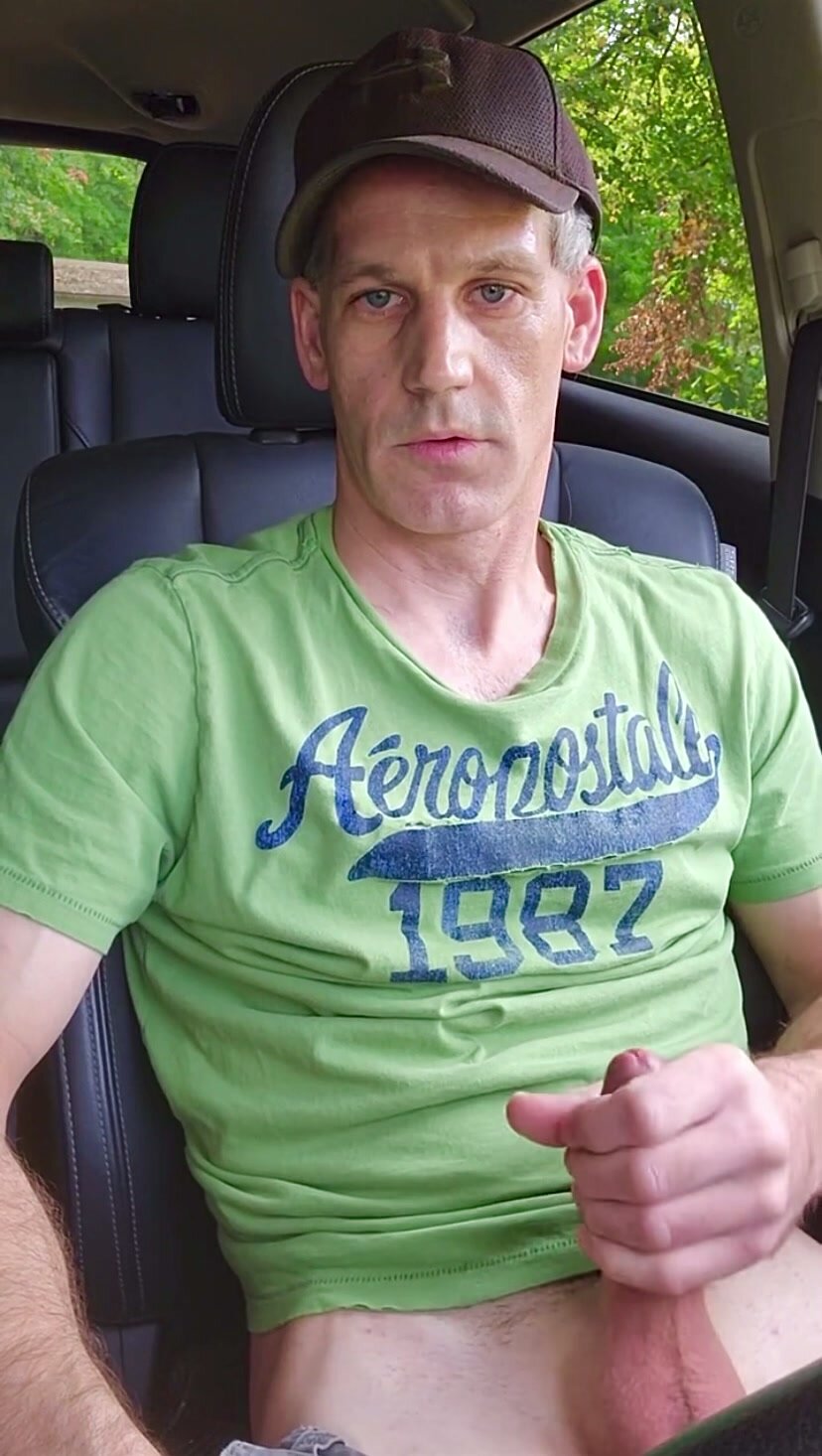 Sexy Mature Daddy