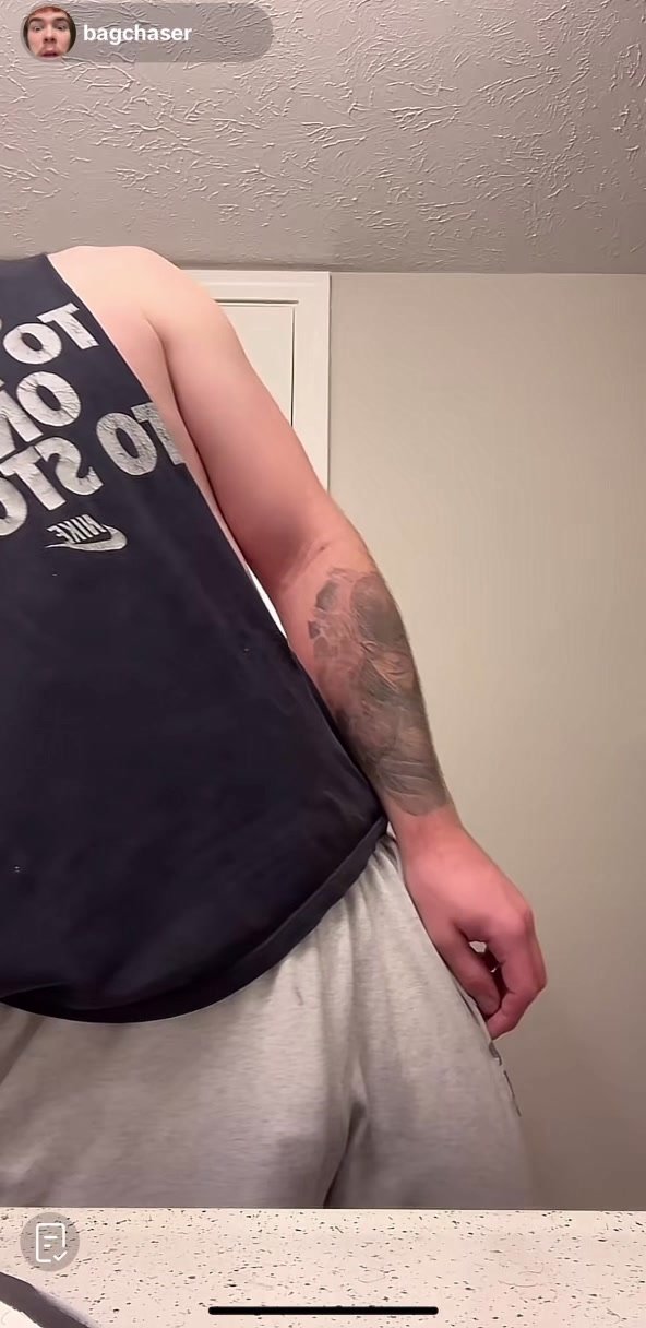 Bulge Tiktok 66