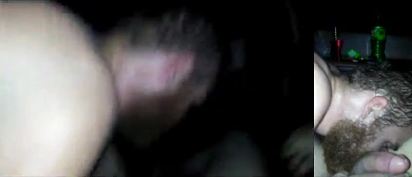 Bros sucking each other off