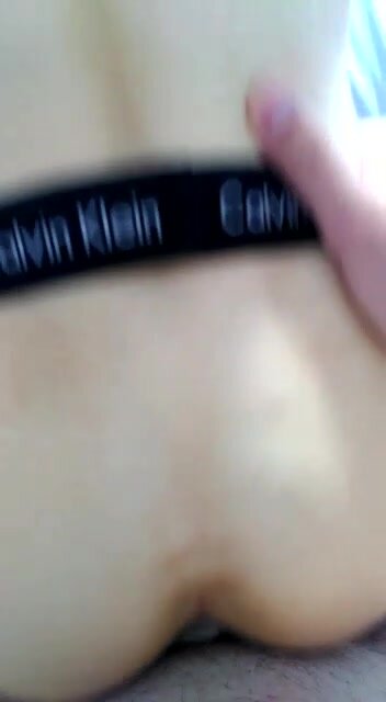 fucking skinny twink doggy