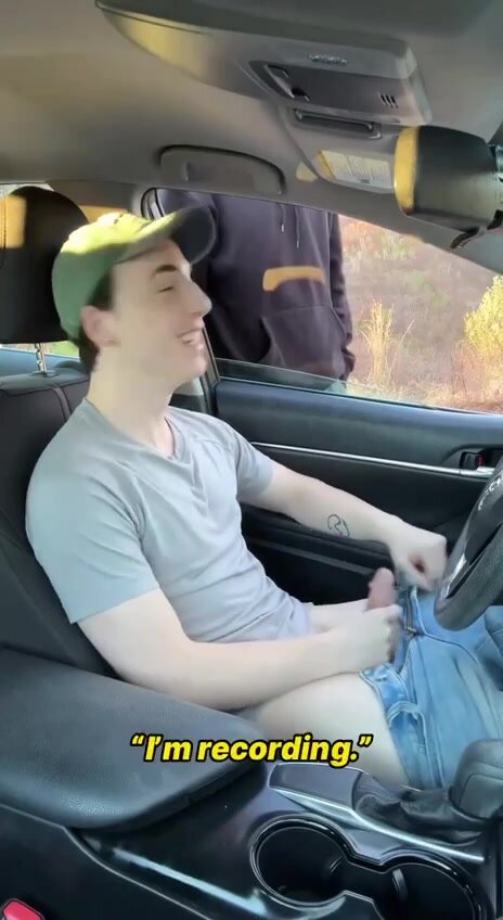 Parking Lot Cruising