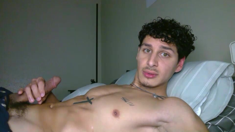 Hung Puerto Rican Cums