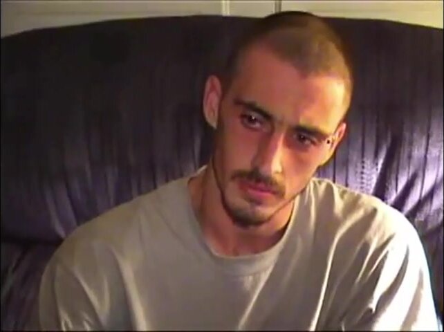 Broke Hairy White Trash Skater needs the cash badly