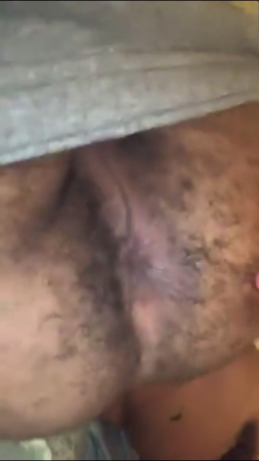 Musty Boy Butt