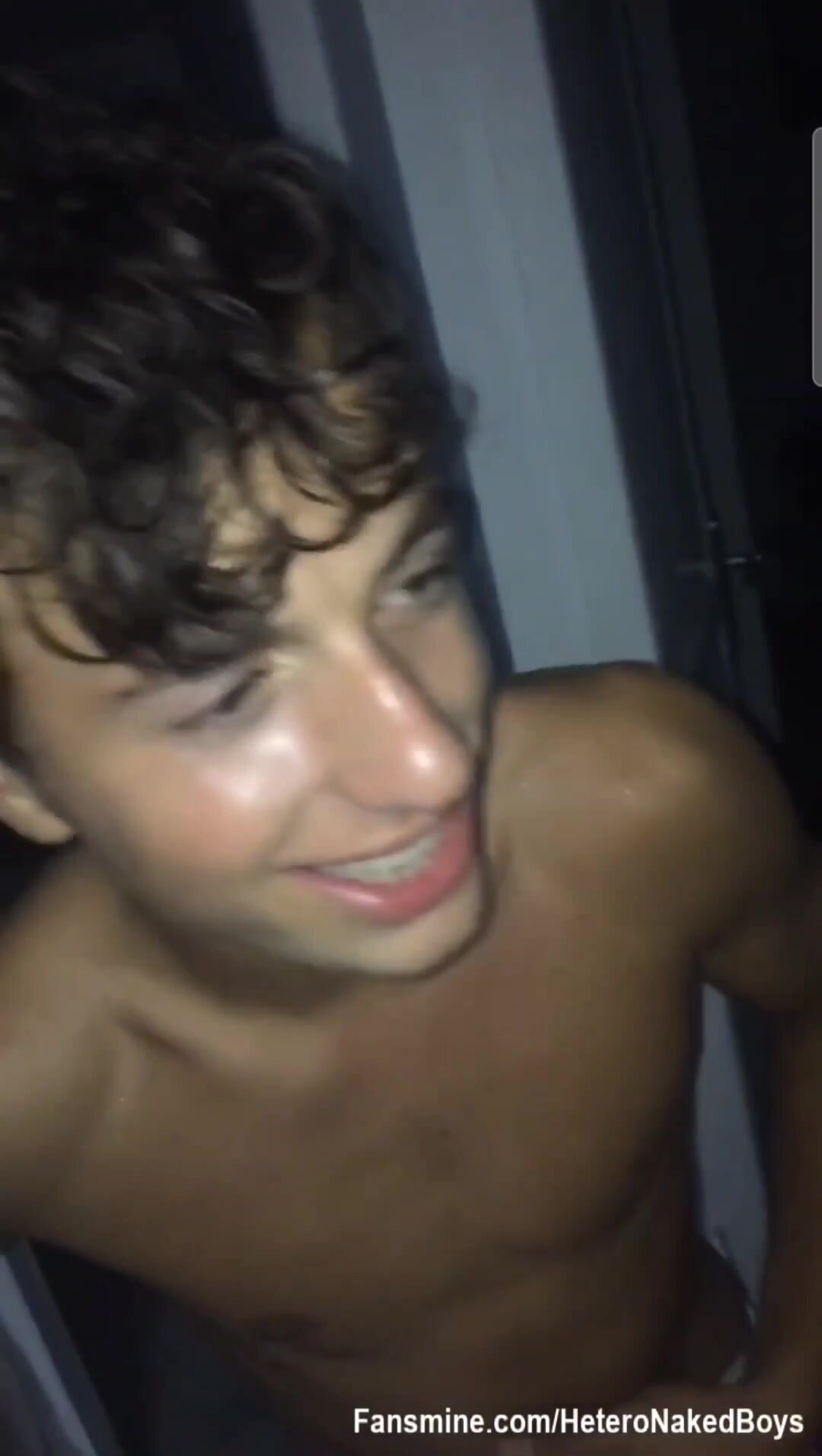 Strange friend naked infront Of Friends