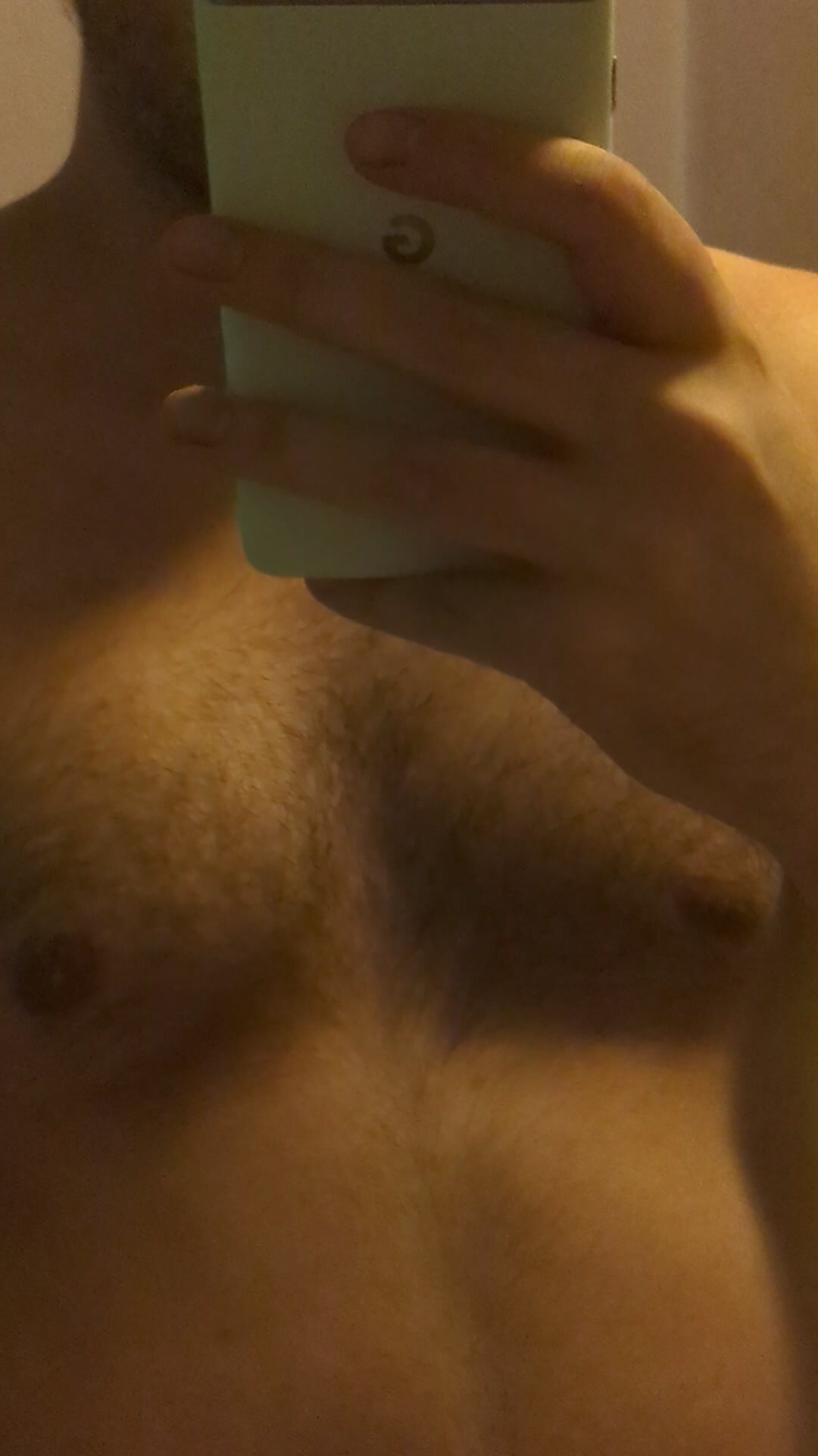 Pec bounce practise