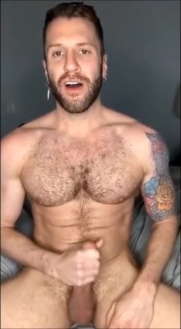 Baited Canadian wanks