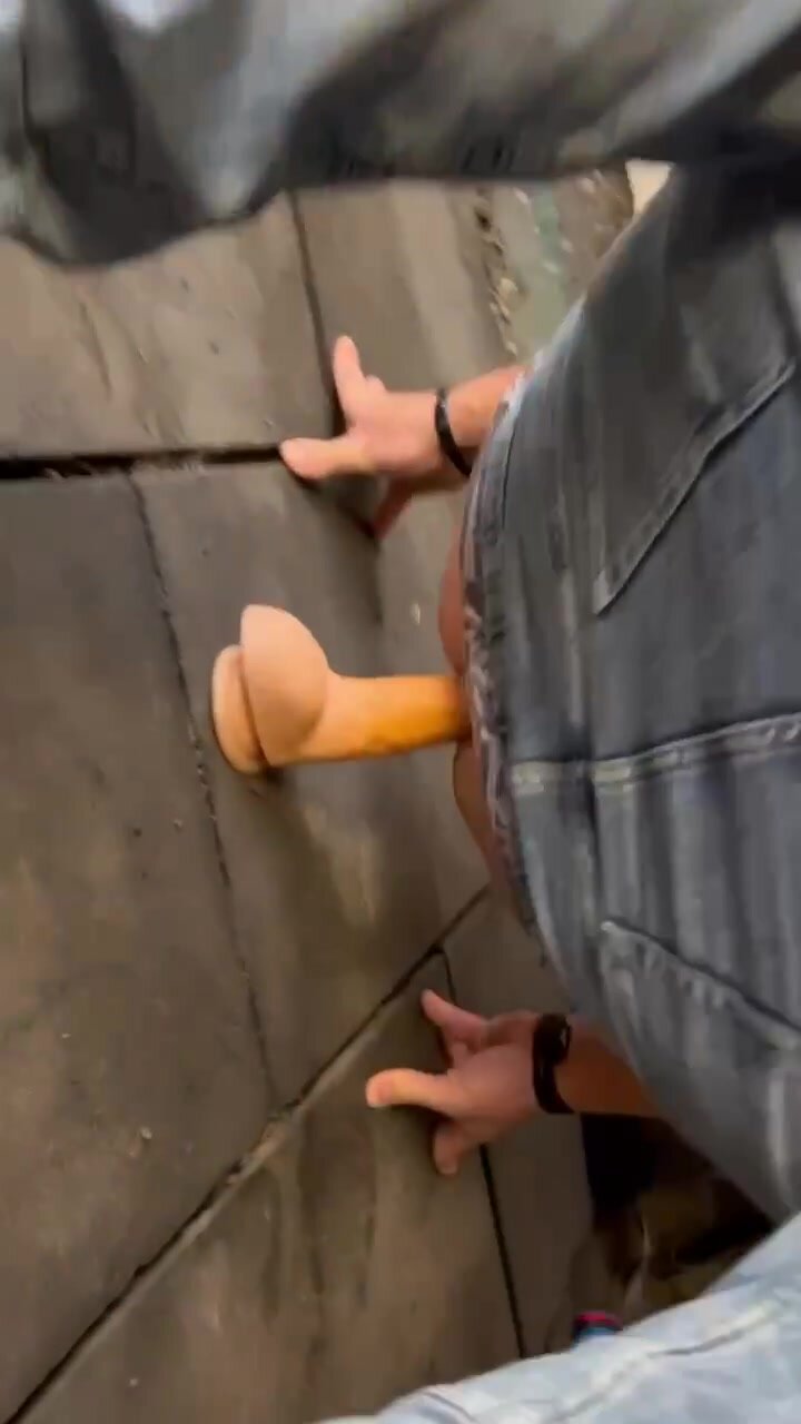 Playing outside - video 3