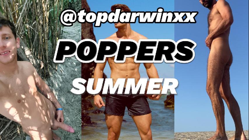 Poppers SUMMER Edition