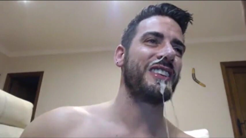 Huge Webcam Facial