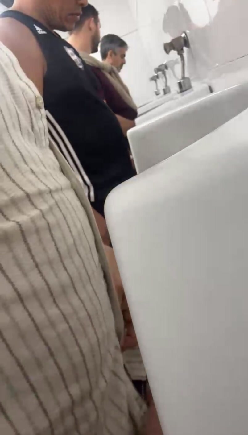 Cruising - Public Toilet - video 3