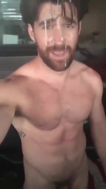 Cum face - video 17