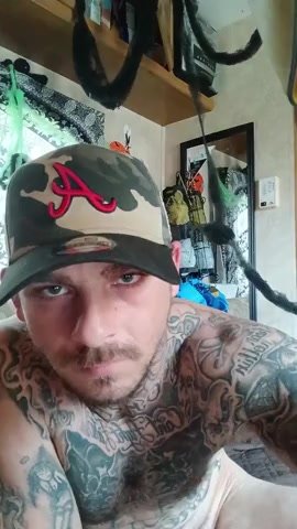 Tatted Verbal Trailer Park Trash