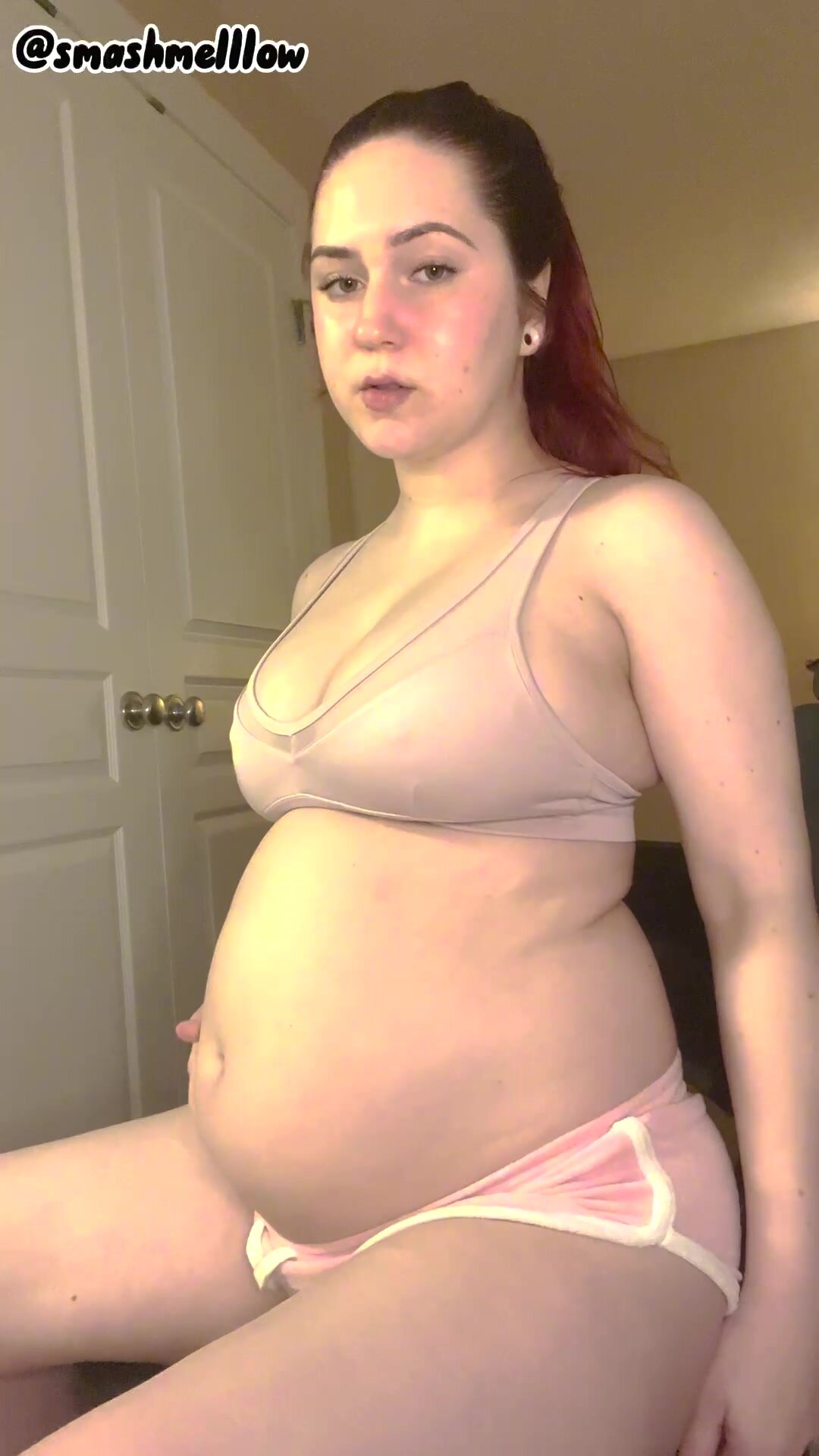 BBW WEIGHT GAIN 2 YEARS COMPILATION - ThisVid.com