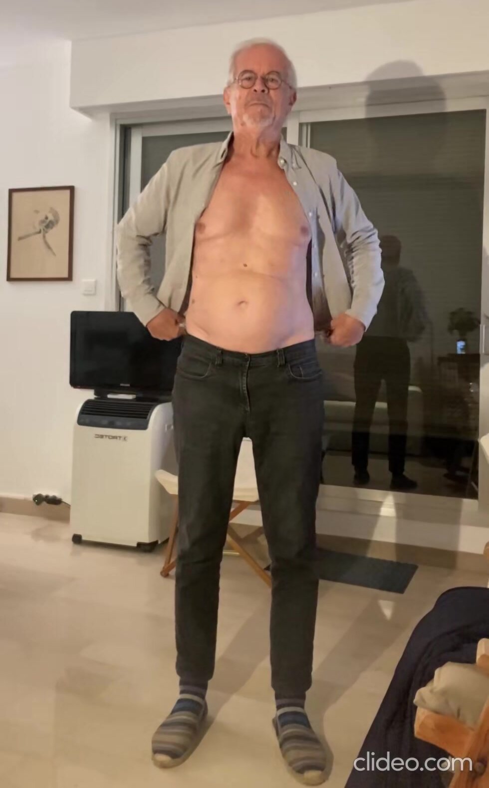 Italian Faggot on Demand 1