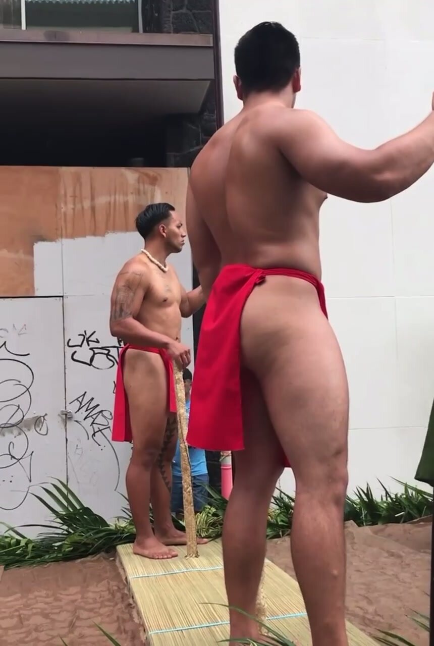 Men in Parade