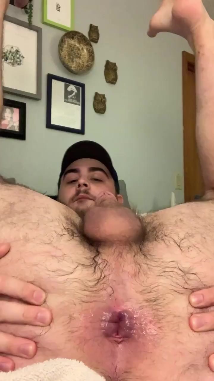 Creamy Asshole