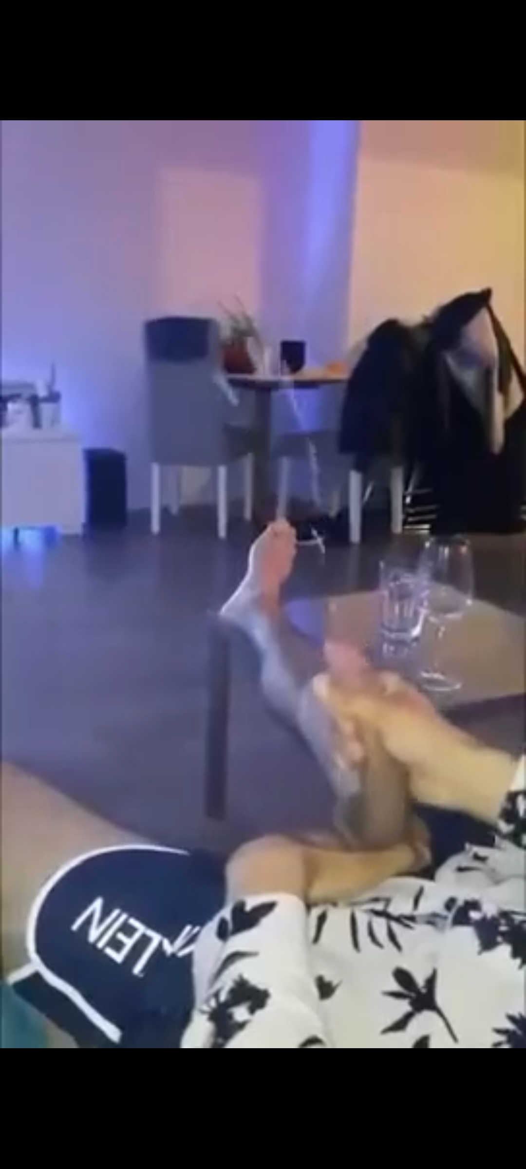 10-shot ejaculation