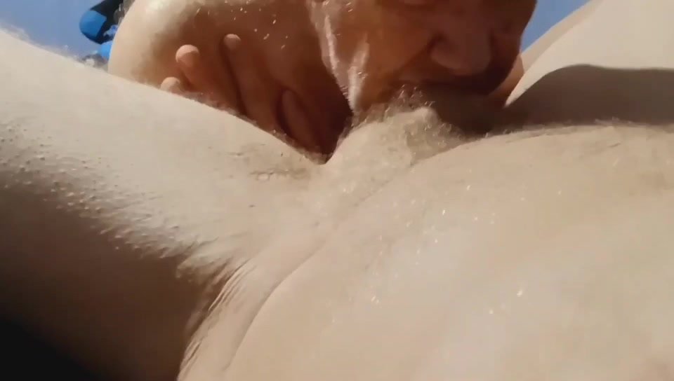 Daddy sucks step son