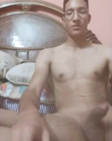 Horny egyptian teen baited