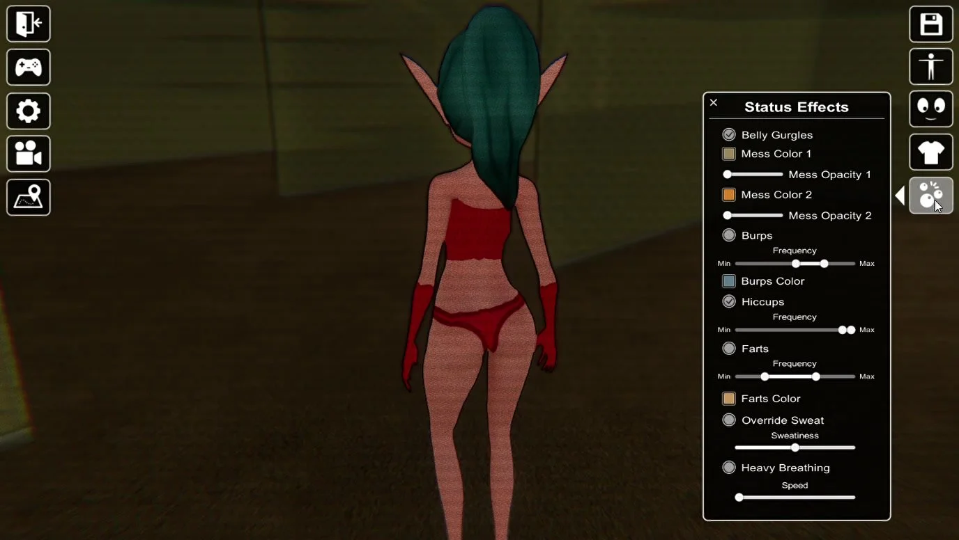 Elf Gif WG HIccups in the snackrooms. - ThisVid.com