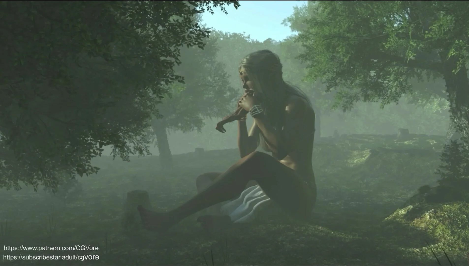 Mysterious Forest Vore - ThisVid.com