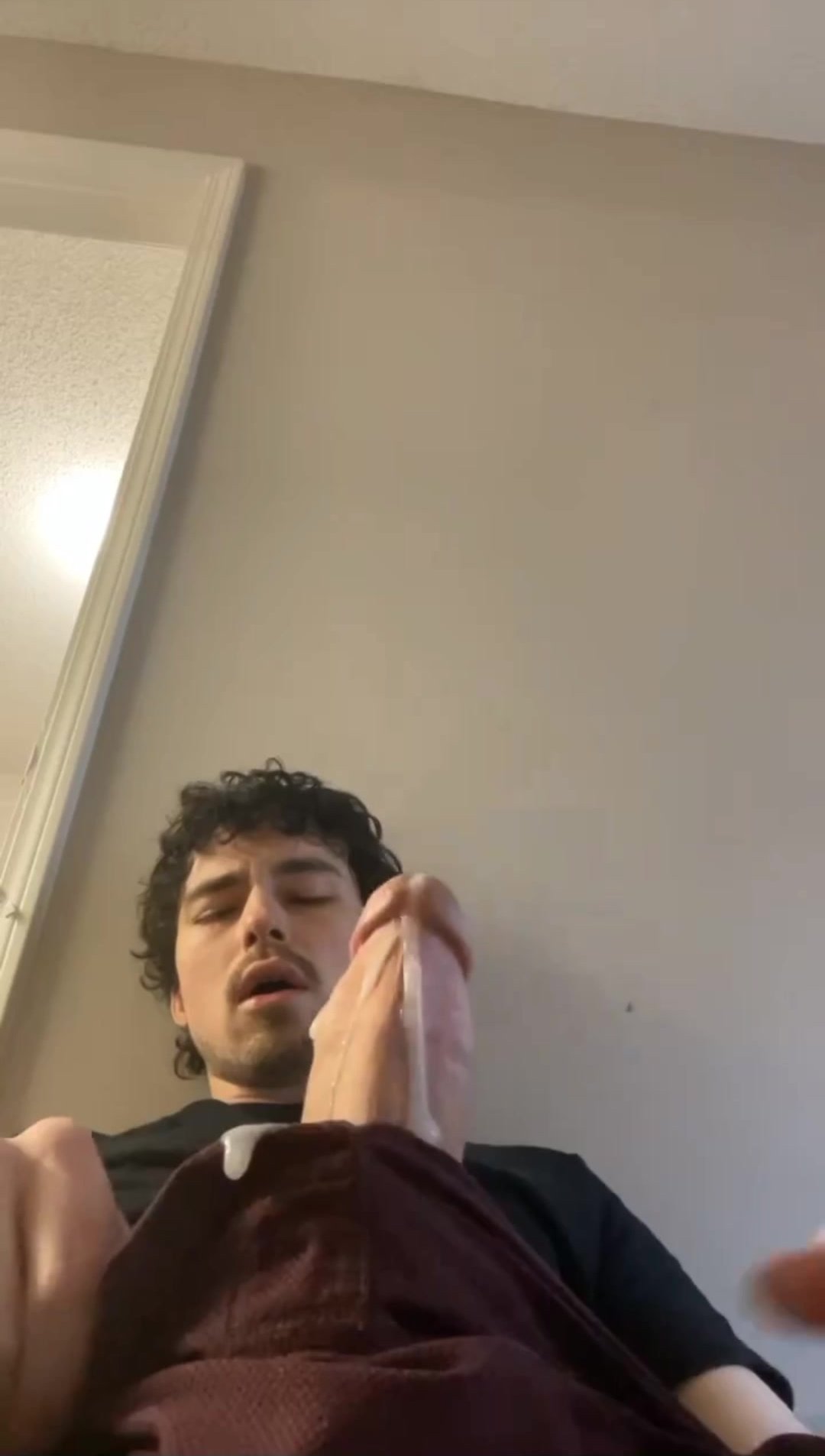 Super hot guy cumpilation with precum ending