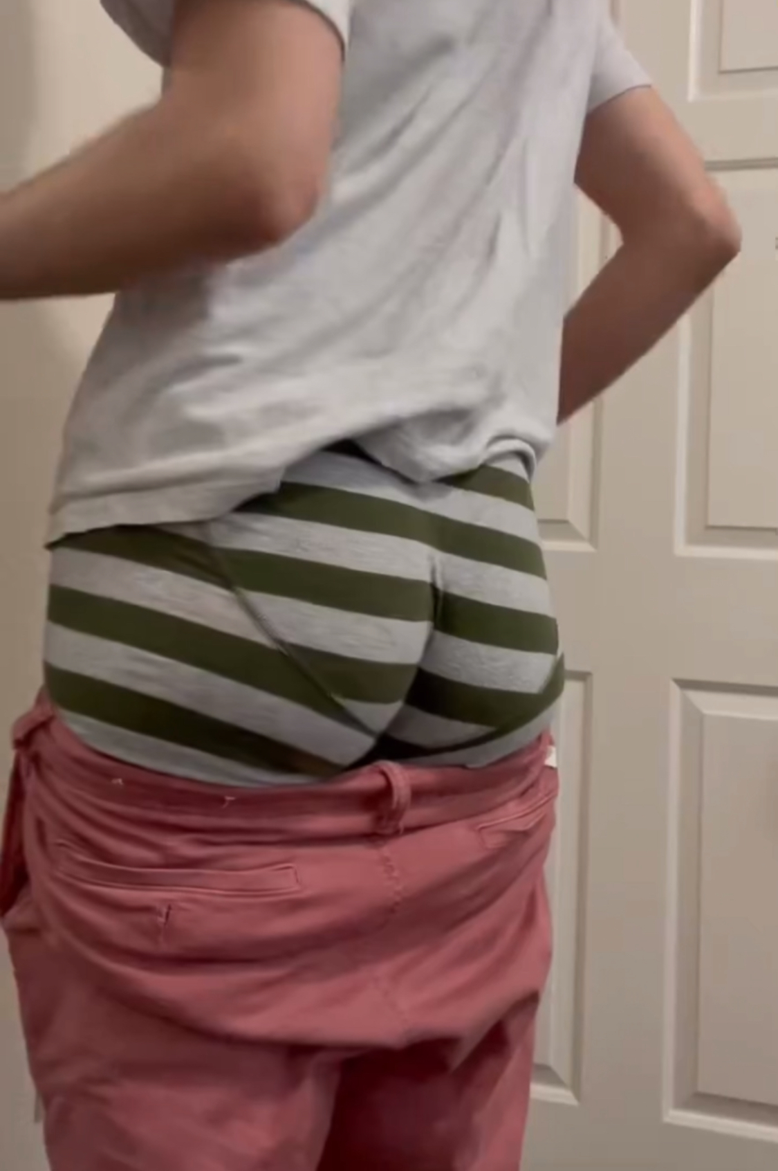 Striped Boxer briefs 2