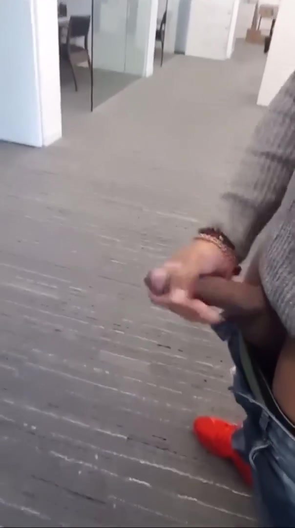 Loudly Dropping A Workplace Nut