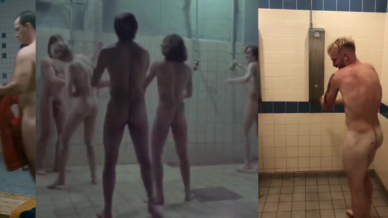 Locker Room and Shower Vids 1