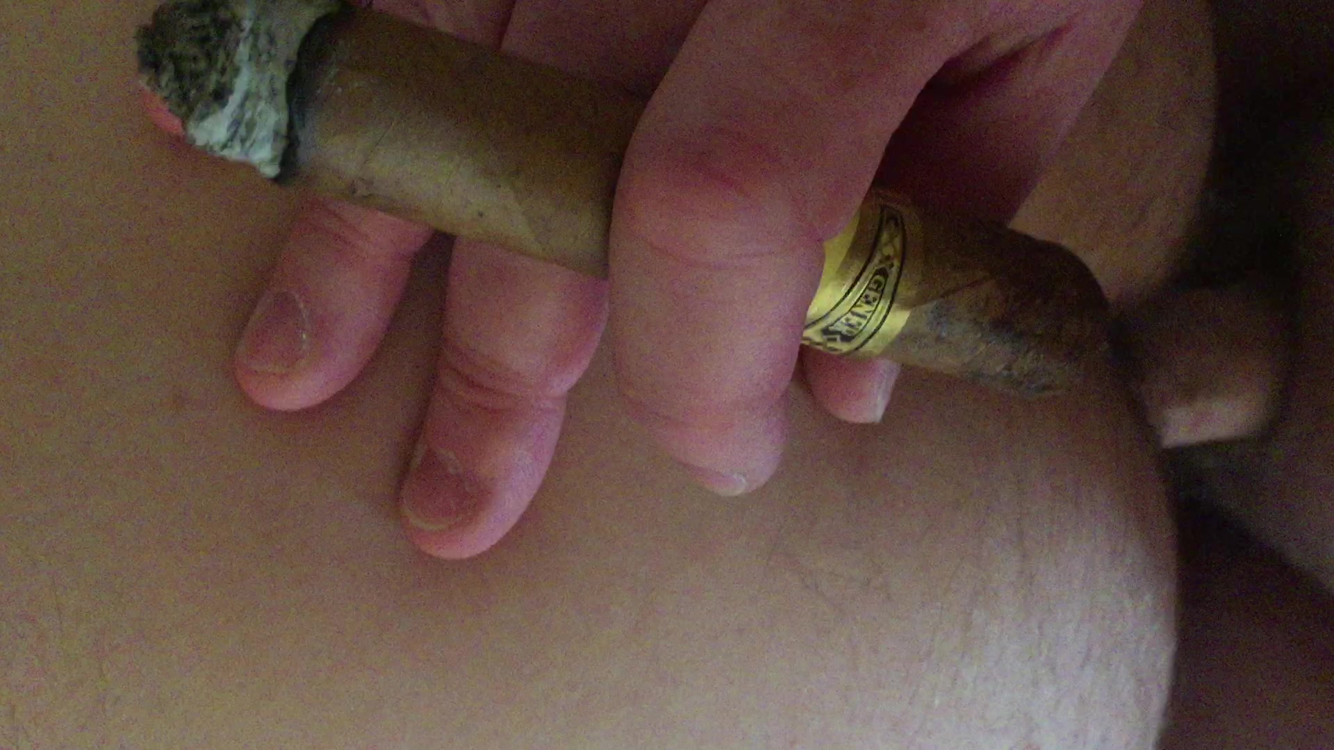 Cigar fuck - video 5