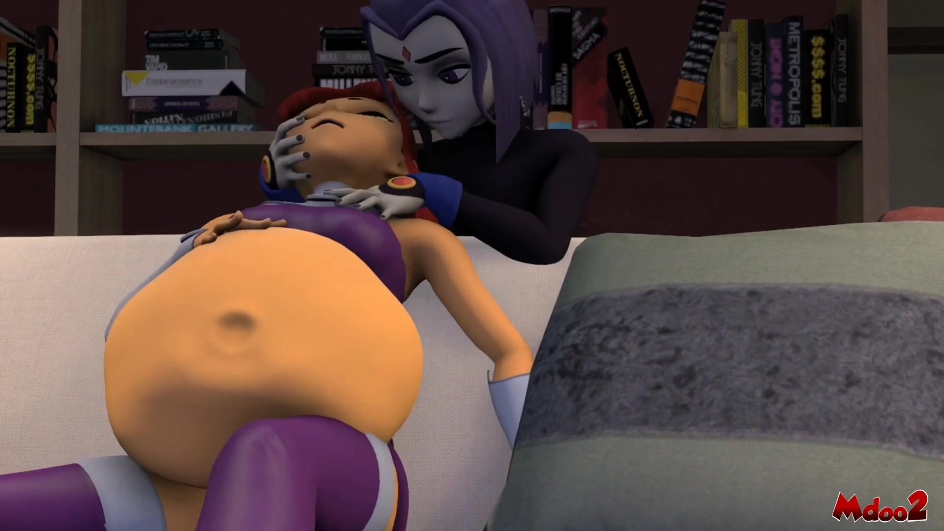 raive trill vore