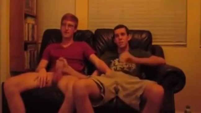 college friends jacking each other