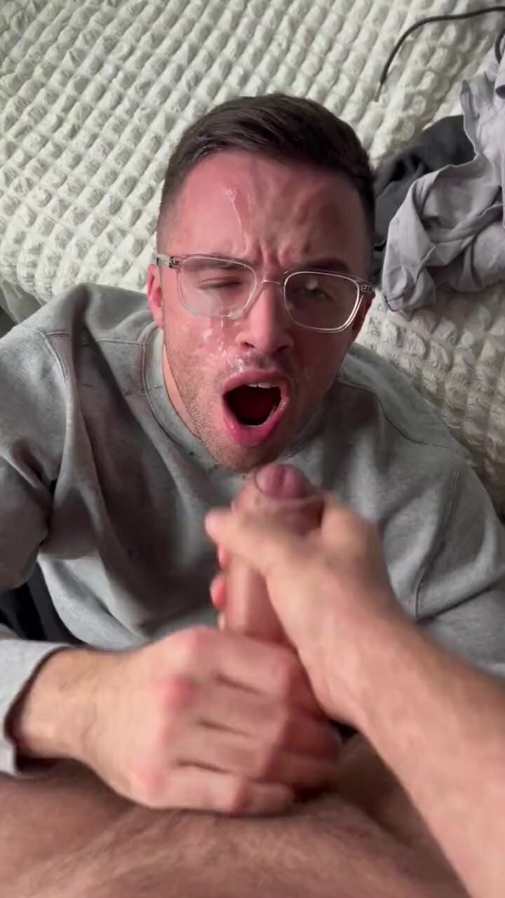 Massive load on mates face