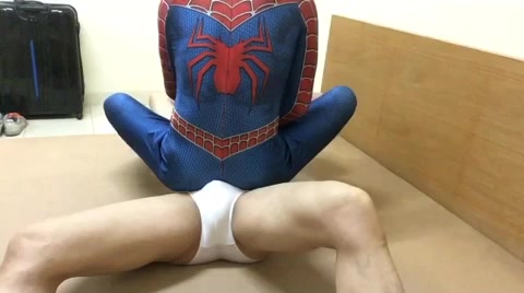 Spidey play