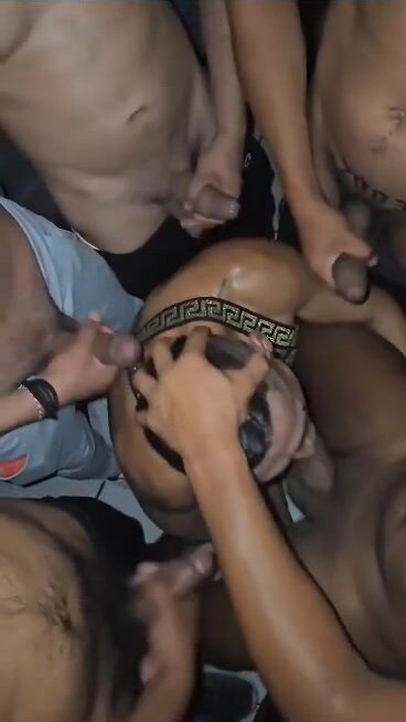 Public Toilet Sex