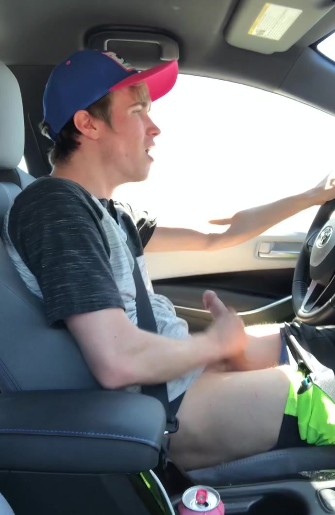 Drive, jerk and cum