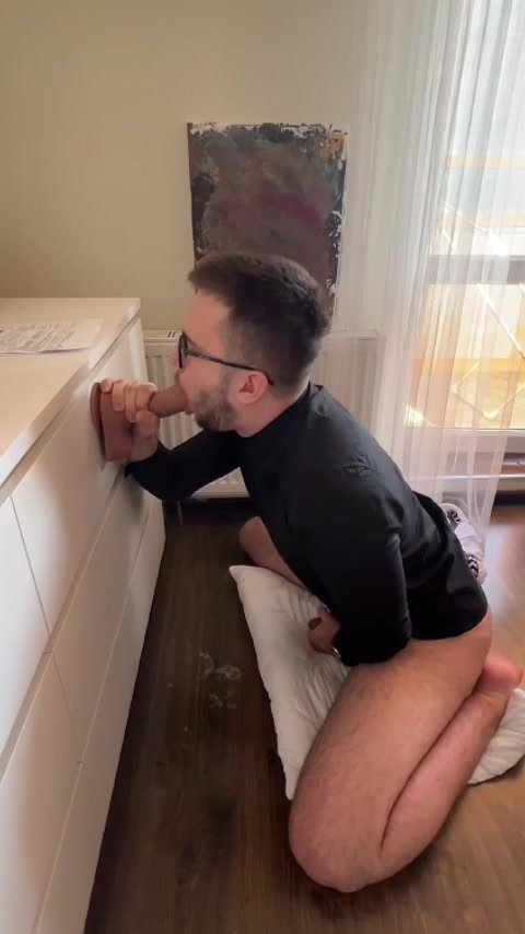 russian stud sucking dildo cumpilations - video 2