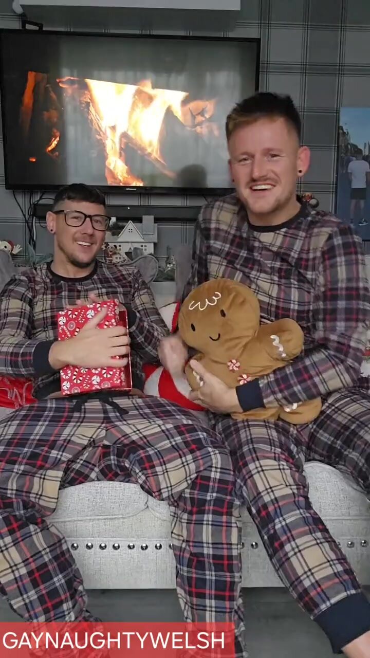 Surprise for step bro