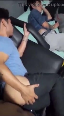 Dad fucks sons best friend at a sleepover